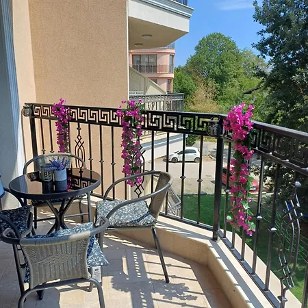 Apartment морски диамант Warna