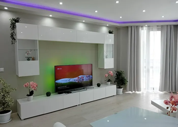 Apartment морски диамант