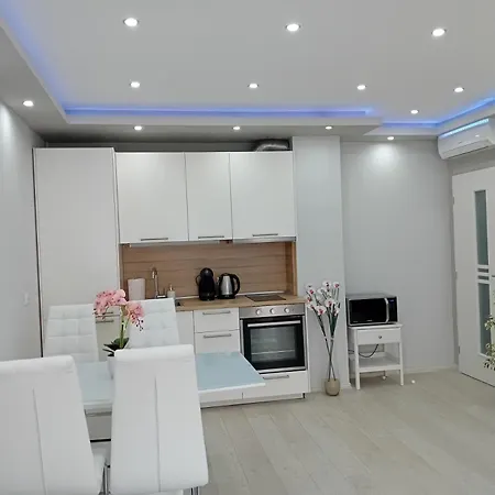 морски диамант Apartment *