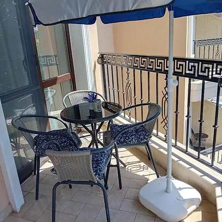 Apartment морски диамант