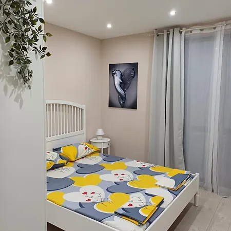 морски диамант Apartment *