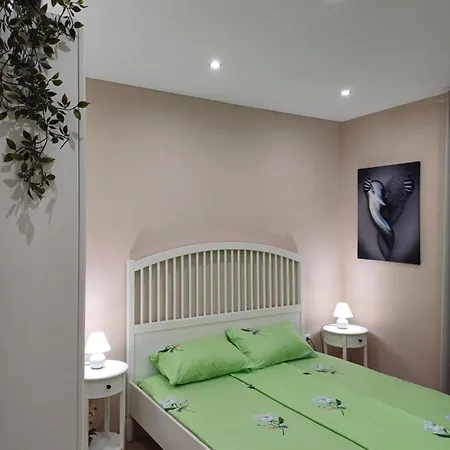 морски диамант Apartment *