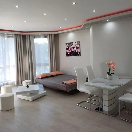 Apartment морски диамант Warna