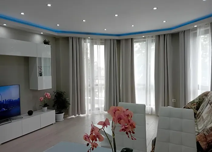 морски диамант Апартаменты *