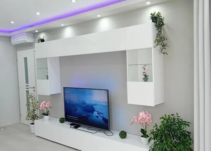 Апартаменты морски диамант