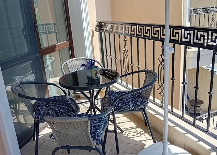 Апартаменты морски диамант