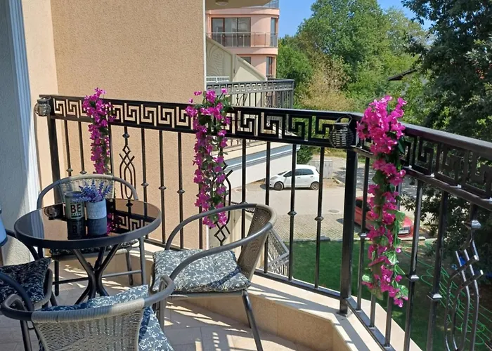 Apartment морски диамант Varna