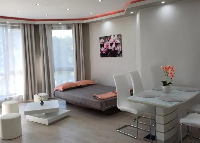 Апартаменты морски диамант Варна